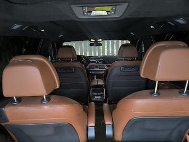 х7 bmw: BMW X7: 2019 г., 4.4 л, Автомат, Бензин, Внедорожник — 5
