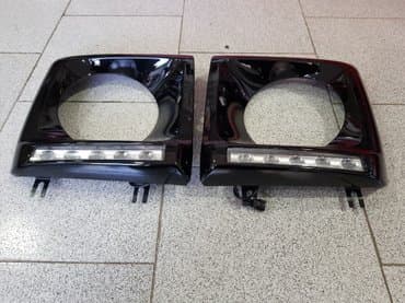 стекло на фит: Очки на гелендеваген с дхо (тайвань) — 4