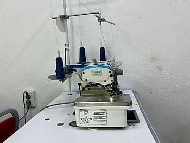 Оборудование для швейных цехов: 4-нитка, Бесплатная доставка — 2