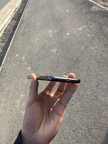 iphone x без face id: IPhone X, Б/у, 64 ГБ, Black Titanium, Защитное стекло, Чехол, 100 % — 4