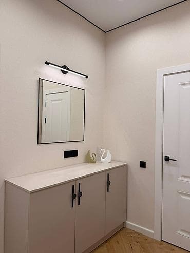 elite hause: 2 комнаты, 47 м², Элитка, 4 этаж, Дизайнерский ремонт — 2