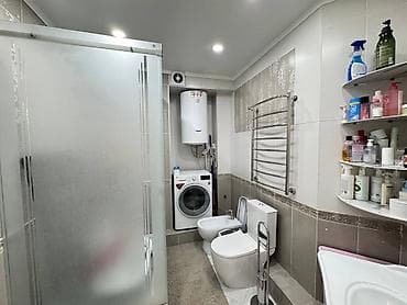 двухуров: 3 комнаты, 123 м², Элитка, 11 этаж, Дизайнерский ремонт — 7