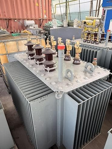 трансформаторы тм: ТМГ трансформаторы, Для понижения, Масляные, Казахстан — 1