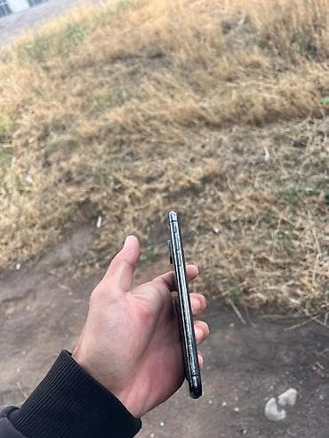 x айфон: IPhone Xs, Б/у, 64 ГБ, Space Gray, 100 % — 2