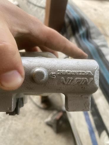 сошки: Главный тормозной цилиндр Honda CR-V — 3