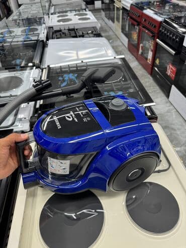 мотор на пылесос самсунг: Чаң соргуч, Samsung, Стандарттык, Кургак, Контейнер — 4