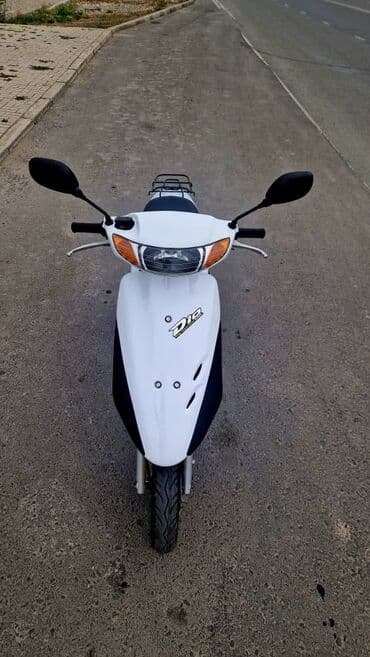 мато: Мини мопед Honda, 50 куб. см, Бензин, Б/у — 9