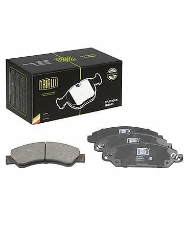 Передняя тормозная колодка Chevrolet 2011 г., Новый, Аналог, ОАЭ