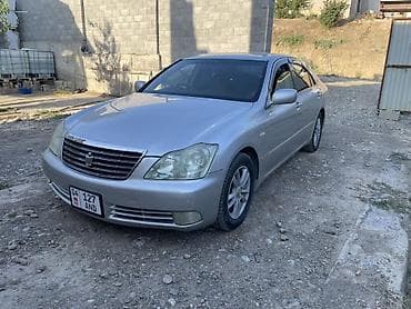 краун матор: Toyota Crown: 2004 г., 0.3 л, Автомат, Бензин, Седан — 2