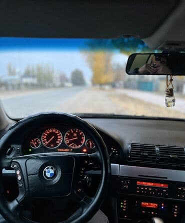 набор ключи бу: BMW 5 series: 1998 г., 2.8 л, Автомат, Бензиновая, Седан — 8