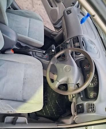 suzuki lets: Daewoo : 1999 г., Автомат, Бензин, Седан — 2