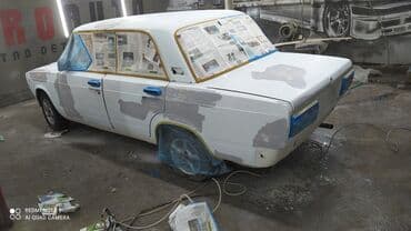 бакту долонотуу: Ремонт деталей автомобиля, Рихтовка, сварка, покраска, без выезда — 3