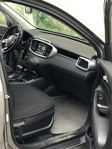 Продажа авто: Kia Sorento: 2017 г., Кроссовер — 6