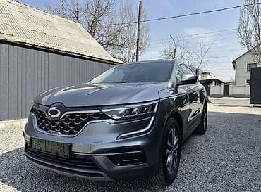 qm6: Renault QM6: 2020 г., 2 л, Вариатор, Бензин, Кроссовер — 2