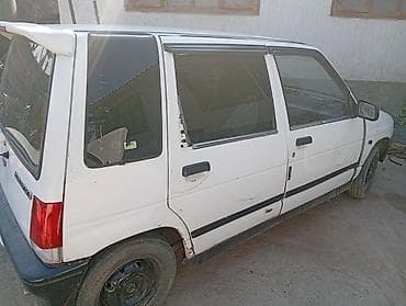 sprinter 4 4: Daewoo Tico: 2000 г., 0.8 л, Механика, Бензин, Хэтчбэк — 3
