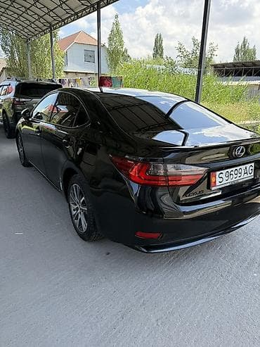 chery arizo: Lexus ES: 2018 г., 2.5 л, Автомат, Гибрид, Седан — 3