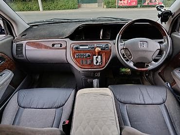abs: Honda Orthia: 2002 г., Универсал — 8