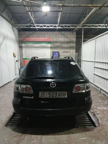 двигатель тойота ист 1.3 бишкек: Mazda 6: 2003 г., Универсал — 4