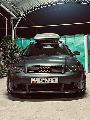 m111 2 2: Audi A4: 2003 г., 1.8 л, Автомат, Бензин, Универсал — 4