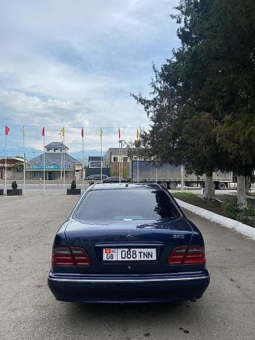 lexus ls400: Mercedes-Benz E-Class: 1999 г., 2.4 л, Автомат, Бензин, Седан — 6