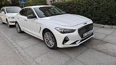 Hyundai Genesis: 2019 г., 2 л, Автомат, Бензин, Седан