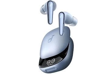 ipod.shuffle: Беспроводные вакуумные наушники, Anker, Soundcore Liberty 4, Новый — 2