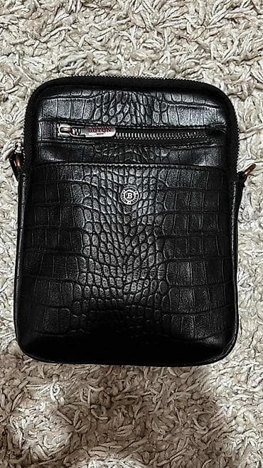 бутун клатч: Классическая сумка, Butun, Мужские — 1