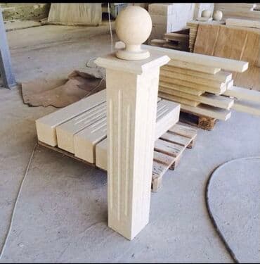 реставрация лестниц: САРЫ-ТАШТРАВЕРТИНБИШКЕК ПЕРИЛА-БАЛЯСИНА — 12