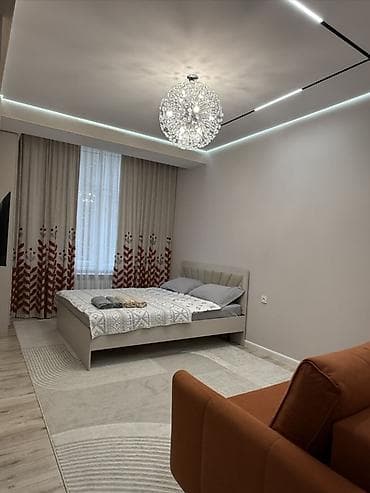 41 м², С мебелью полностью