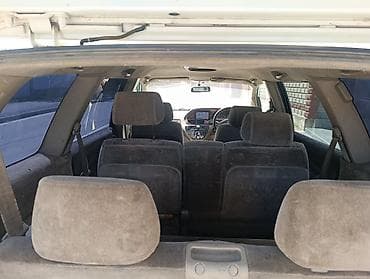 одиссей вампер: Honda Odyssey: 2000 г., 2.3 л, Автомат, Бензин, Универсал — 9
