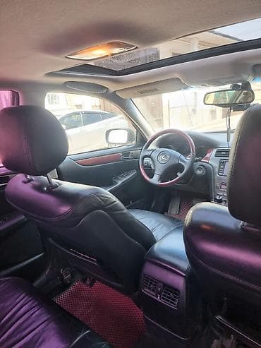 кел кел: Lexus ES: 2003 г., 3 л, Автомат, Бензин — 5
