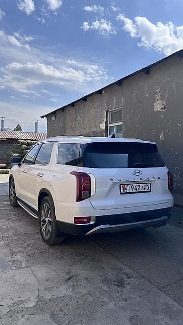 хундай портер2 матор: Hyundai Palisade: 2021 г., 2.2 л, Дизель, Кроссовер — 5