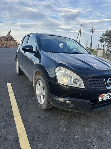 e star: Nissan Qashqai: 2010 г., 2 л, Вариатор, Бензин, Кроссовер — 1