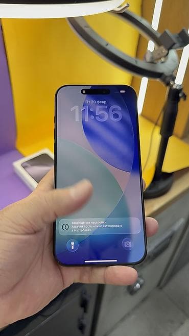 oukitel wp 30 pro цена в бишкеке: IPhone 16 Pro Max, Б/у, 512 ГБ, Защитное стекло, Кабель, Коробка, 93 % — 9