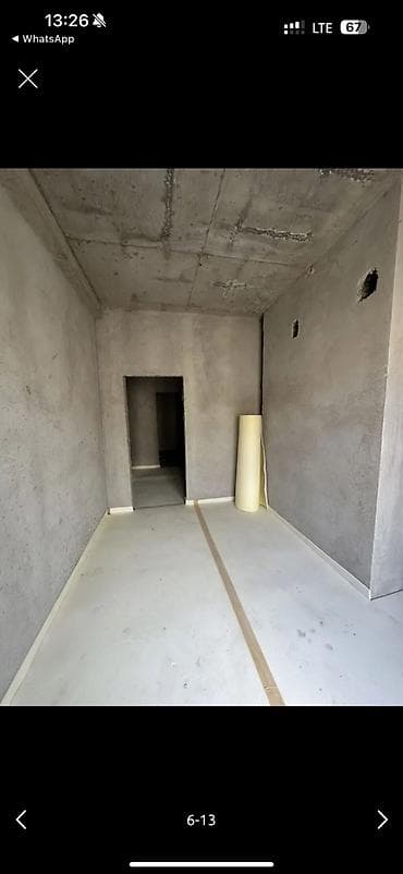 простой: 2 комнаты, 59 м², Элитка, 9 этаж, ПСО (под самоотделку) — 8