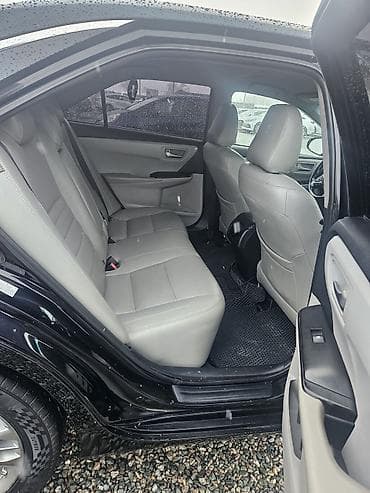 4runner 2010: Toyota Camry: 2015 г., 2.5 л, Автомат, Бензин, Седан — 8