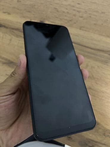 Redmi, Redmi 9C, Б/у, 64 ГБ, цвет - Черный — 1