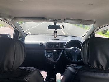 Унаа сатуу: Toyota WISH: 2004 г., 1.8 л, Автомат, Газ, Вэн/Минивэн — 4