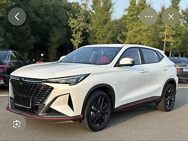 yuan plus byd: Jetour : 2025 г., Кроссовер — 1