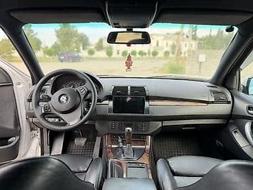 ef m: BMW X5: 2003 г., 3 л, Автомат, Дизель, Кроссовер — 9