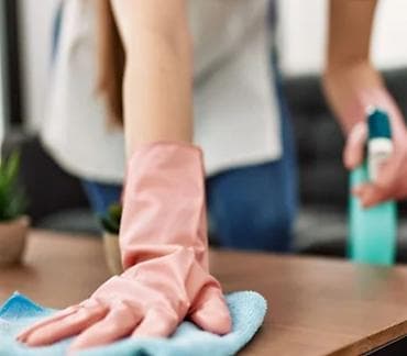 Уборщица - Женщина, С опытом, Работа по вечерам