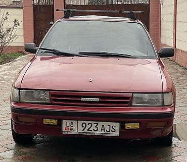 chery fora: Toyota Carina: 1991 г., Механика, Бензин — 1
