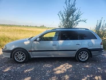 Продажа авто: Toyota Avensis: 1999 г., 2 л, Автомат, Газ, Универсал — 2