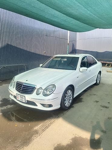 датчик abs w211: Mercedes-Benz E-Class: 2003 г., 3.2 л, Автомат, Бензин, Седан — 2