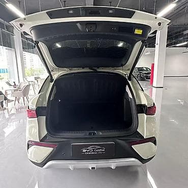 екскаватор 55: BYD Yuan Plus: 2025 г., 0.1 л, Автомат, Электромобиль, Кроссовер — 7