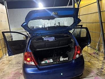 Продажа авто: Chevrolet Kalos: 2007 г., 1.1 л, Механика, Бензин — 3