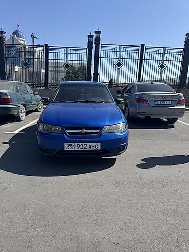 honda crider: Chevrolet Nexia: 2011 г., 1.5 л, Механика, Бензин, Седан — 1