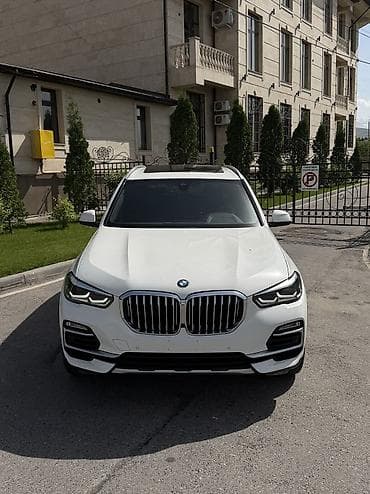 Продажа авто: BMW X5: 2020 г., 3 л, Автомат, Бензин, Внедорожник — 2