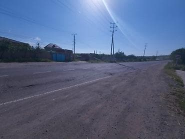 Дом с участком 12 соток под коммерческую деятельность Адрес: Чуйская — 4