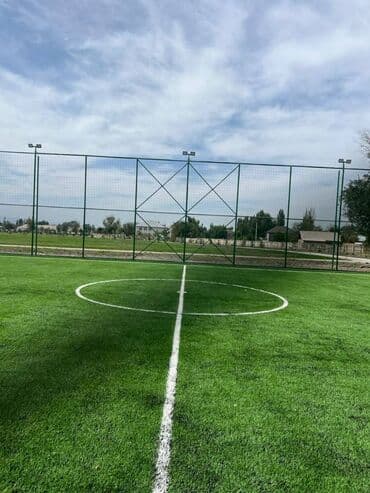 сколько стоит построить мини футбольное поле: Строительство футбольных полей! Специалисты компании «Арена — 5